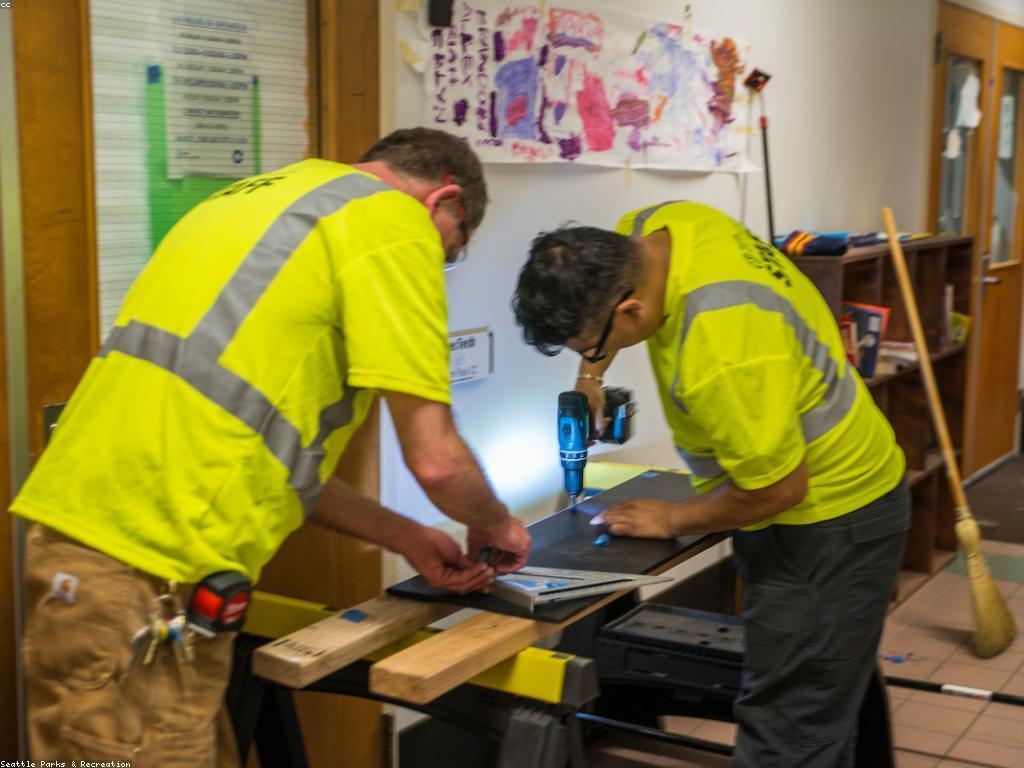 សេវាកម្មចំប៉ី៖ ការថែទាំសម្ភារៈអាជីពនិងលក្ខណៈពិសេស